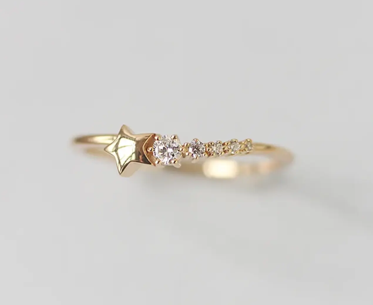 Little Star ring - FY0121